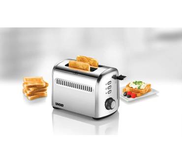 Produktbild Unold Toaster 2er Retro