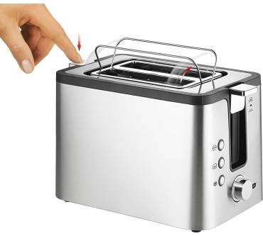 Produktbild Unold Toaster 2er Kompakt