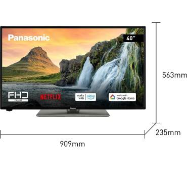 Produktbild Panasonic TX-40MS360E