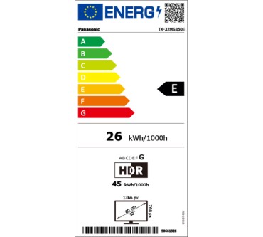 Produktbild Panasonic TX-32MS350E