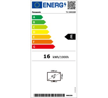 Produktbild Panasonic TX-24M330E