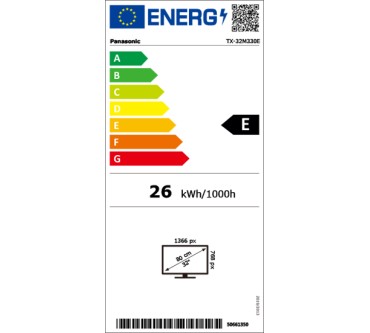 Produktbild Panasonic TX-32M330E