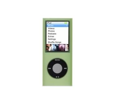 Produktbild Logic 3 Silicon Case für iPod nano 4G