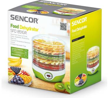 Produktbild Sencor SFD 851GR