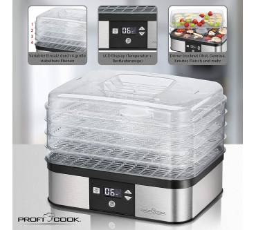 Produktbild ProfiCook PC-DR 1116