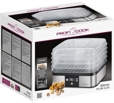 Produktbild ProfiCook PC-DR 1116