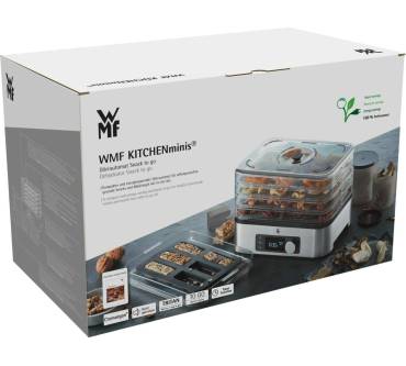 Produktbild WMF Küchenminis Dörrautomat Snack to go