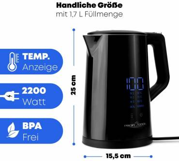 Produktbild ProfiCook PC-WKS 1243