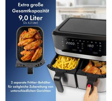 Produktbild ProfiCook PC-FR 1242 H