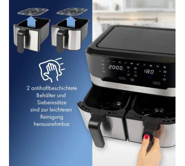 Produktbild ProfiCook PC-FR 1242 H