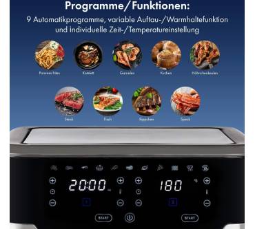 Produktbild ProfiCook PC-FR 1242 H