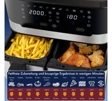 Produktbild ProfiCook PC-FR 1242 H