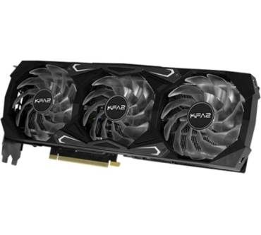 Produktbild KFA2 Geforce RTX 3060 Ti SG Plus V2 (1-Click-OC)