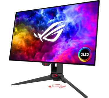 Produktbild Asus ROG Swift OLED PG27AQDM