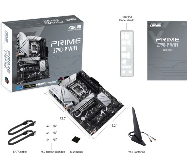 Produktbild Asus Prime Z790-P WIFI