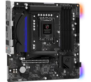 Produktbild ASRock B760M PG Riptide