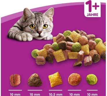 Produktbild Whiskas 1+ Jahre mit Huhn