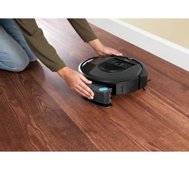 Produktbild iRobot Roomba Combo i8+