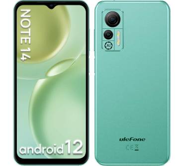 Produktbild Ulefone Note 14 Pro