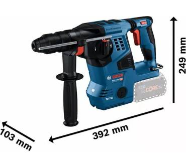 Produktbild Bosch GBH 18V-28 CF Professional