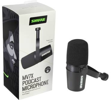 Produktbild Shure MV7X