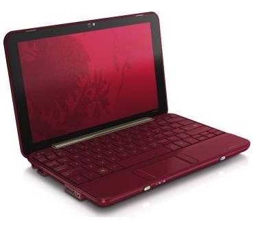 Produktbild HP Mini 1099eg Vivienne Tam Edition (NG629EA)