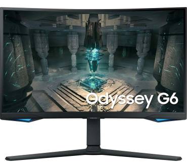 Produktbild Samsung Odyssey G6 G65B S27BG650EU