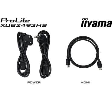 Produktbild Iiyama ProLite XUB2493HS-B5