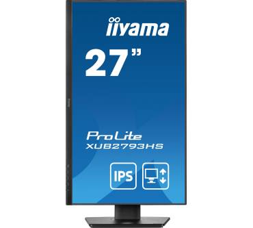 Produktbild Iiyama ProLite XUB2793HS-B5