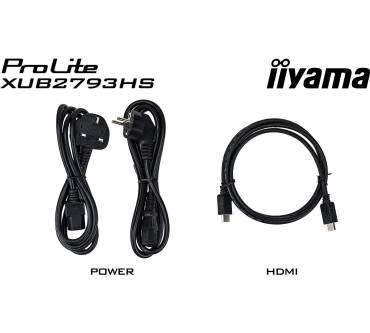 Produktbild Iiyama ProLite XUB2793HS-B5