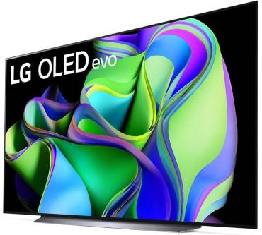 Produktbild LG OLED83C37LA