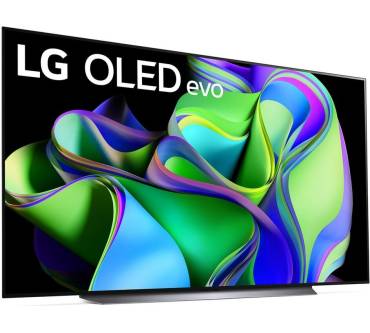 Produktbild LG OLED83C37LA