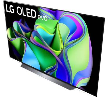 Produktbild LG OLED83C37LA