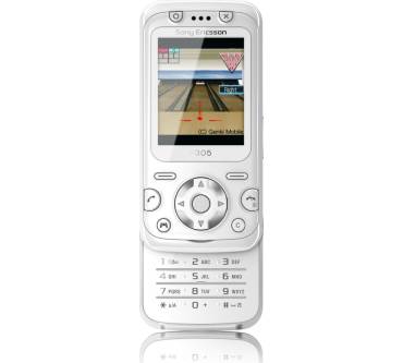 Produktbild Sony Ericsson F305