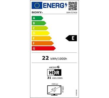 Produktbild Sony INZONE M3 F27M30