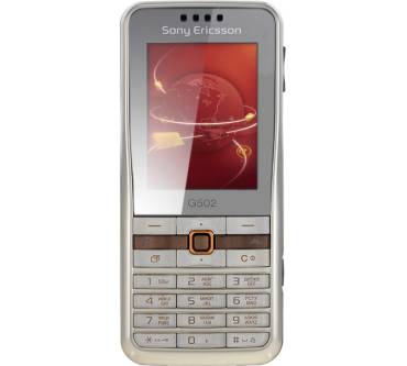 Produktbild Sony Ericsson G502