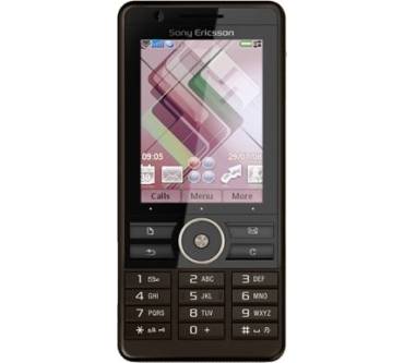 Produktbild Sony Ericsson G900