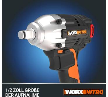 Produktbild Worx WX272