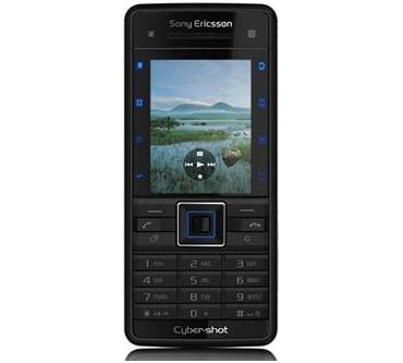 Produktbild Sony Ericsson C902