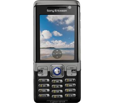 Produktbild Sony Ericsson C702