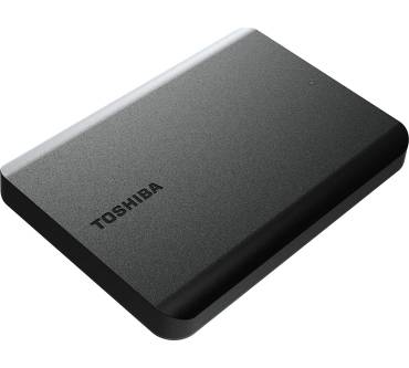 Produktbild Toshiba Canvio Basics (2022)