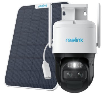 Produktbild Reolink TrackMix WiFi Battery