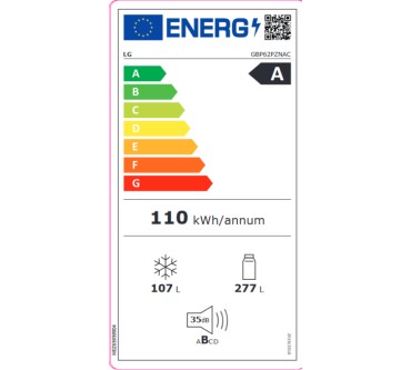 Produktbild LG GBP62PZNAC