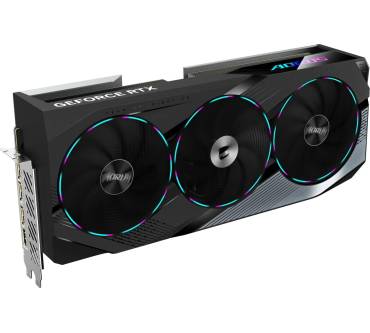 Produktbild GigaByte Aorus GeForce RTX 4070 Master 12G