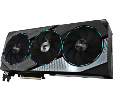 Produktbild GigaByte Aorus GeForce RTX 4070 Master 12G