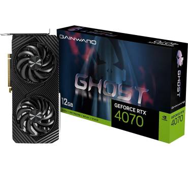 Produktbild Gainward Geforce RTX 4070 Ghost