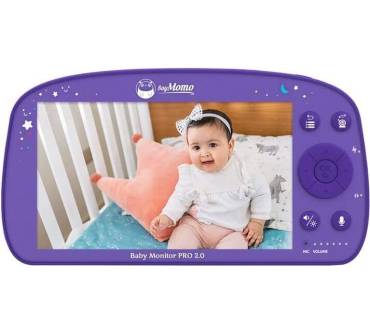 Produktbild SoyMomo Baby Monitor Pro 2.0