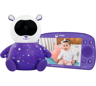 Produktbild SoyMomo Baby Monitor Pro 2.0