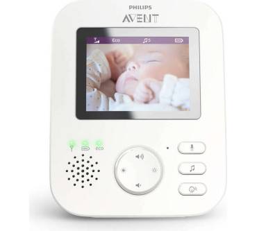 Produktbild Philips Avent Digitales Video-Babyphone SCD835/26