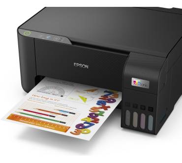 Produktbild Epson EcoTank L3210